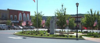 Ellijay Square Ellijay Square
